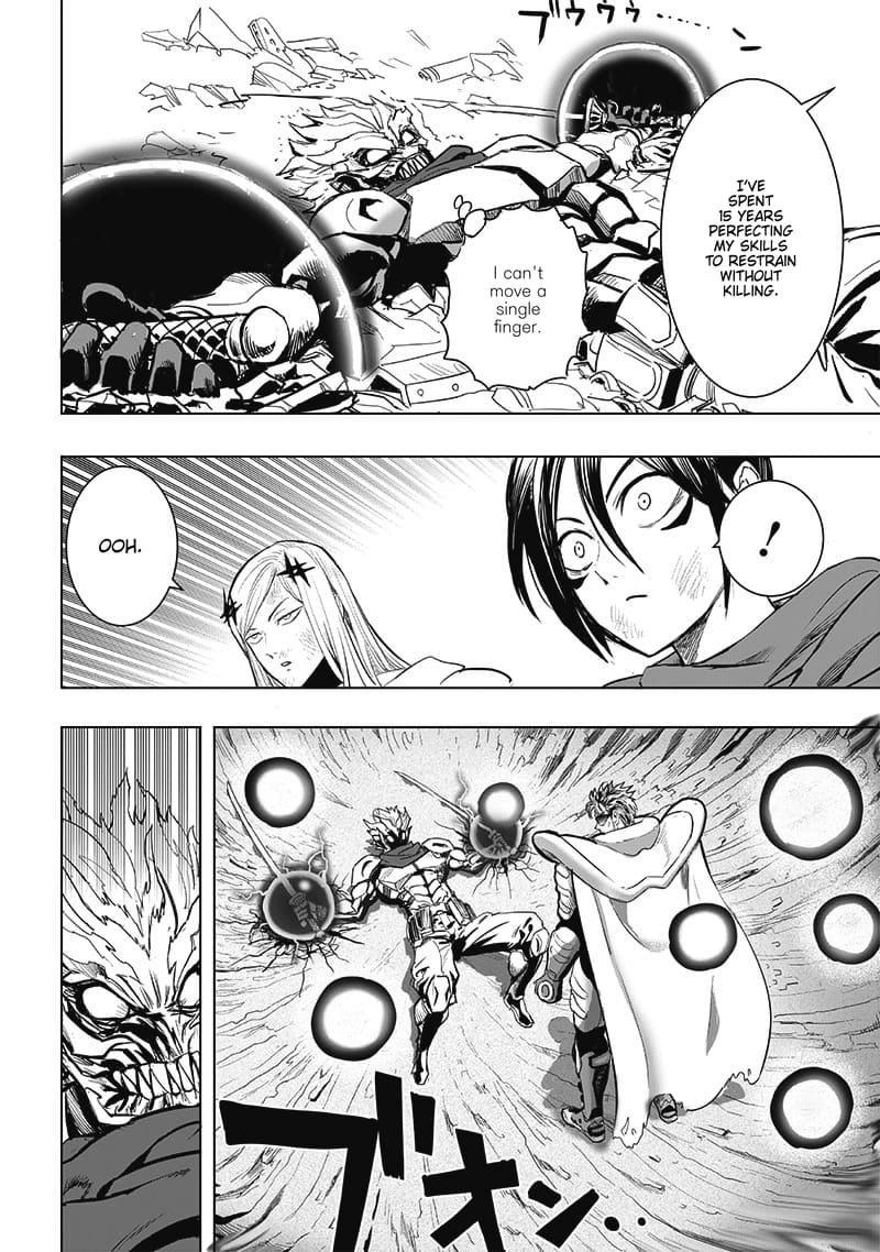 One-Punch Man, Chapter 207 image 06